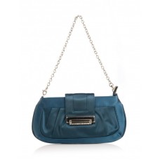 Annika Clutch Bag-Blue-FIts All